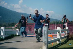 BIB: 
                            <button type="button" onclick="openModal(27631389)" class="btn btn-primary btn-sm float-right btn-popup" data-toggle="modal" data-target=".modal-high-quality">
                        <i class="fas fa-shopping-cart"></i> Add to Cart
                    </button>
                                            <button type="button" onclick="isThisMe(27631389, true)" class="btn btn-success btn-sm float-right btn-popup btn-isme hidden" data-toggle="tooltip" data-placement="bottom" title="นี่คือรูปของคุณใช่ไหม คลิกที่นี่เพื่อเอาเข้าอัลบั้ม">
                        <i class="fas fa-plus"></i> Add to album
                    </button>
                    <button type="button" onclick="isThisMe(27631389, false)" class="btn btn-warning btn-sm float-right btn-popup btn-isnotme hidden">
                        <i class="fas fa-ban"></i> Remove from album
                    </button>